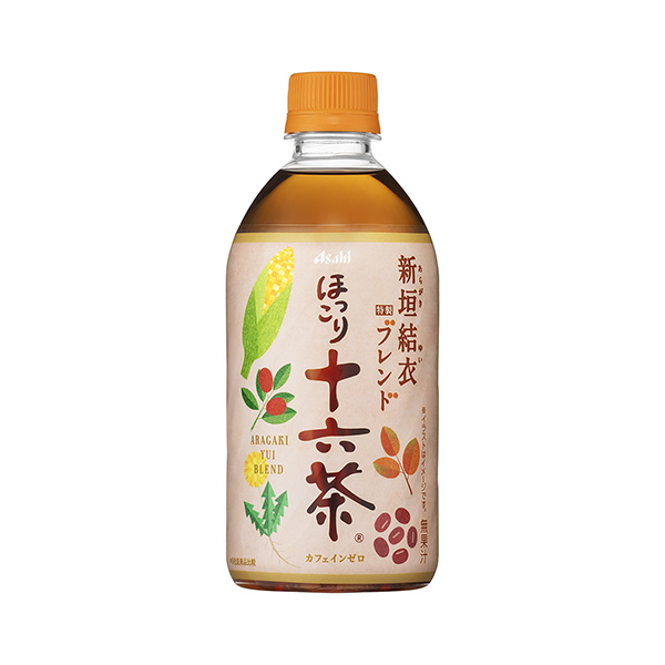 ほっこり十六茶（アサヒ飲料）2025年9月9日発売