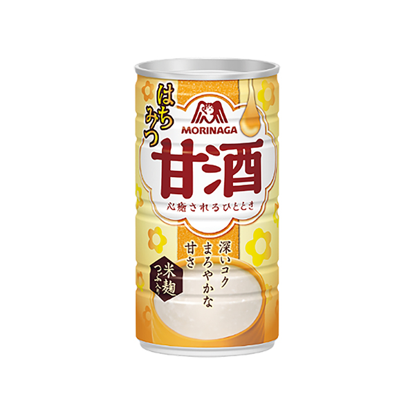 ＜はちみつ＞甘酒（森永製菓）2025年9月9日発売