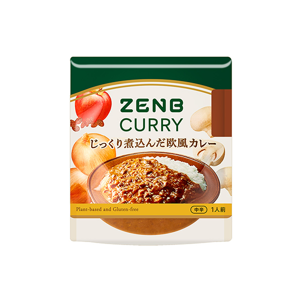 ZENB　カレー＜じっくり煮込んだ欧風カレー＞（ZENB　JAPAN）202…