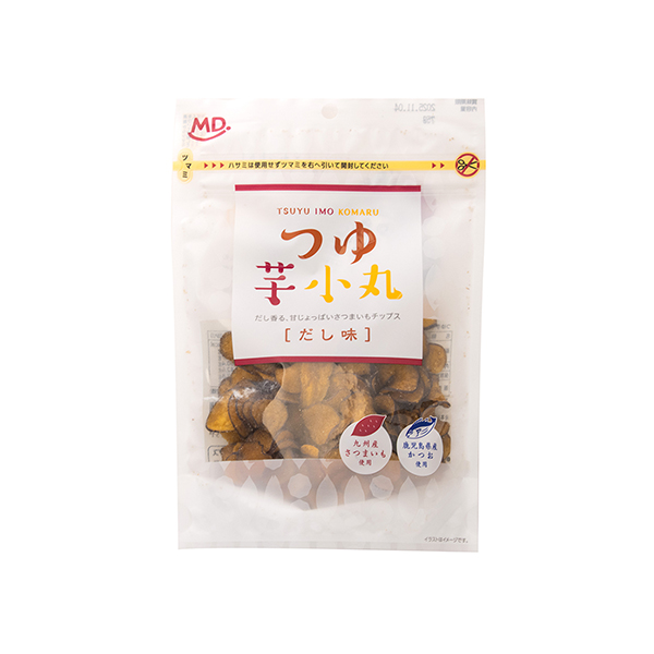 つゆ芋小丸（MDホールディングス）2025年9月1日発売