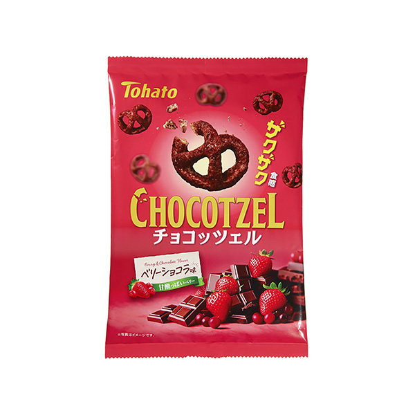 チョコッツェル＜ショコラ味＞（東ハト）2025年9月1日発売