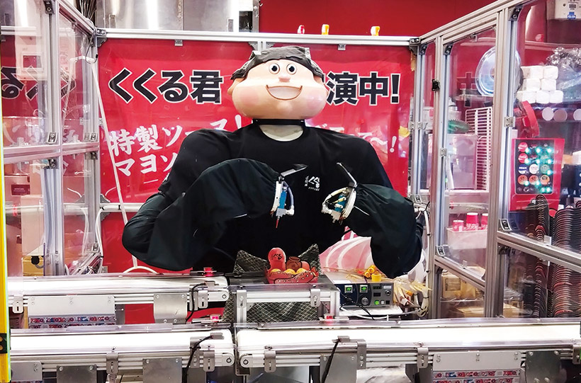 クローズアップ現在：主役になる厨房機器　“調理”の概念が変わる可能性