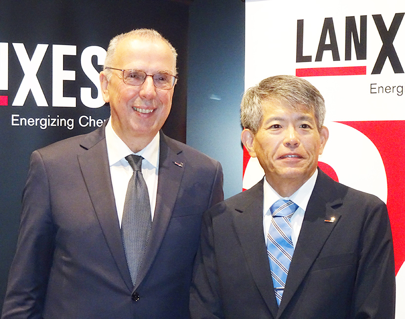 ランクセス、持続可能未来実現へ　創立20周年イベント