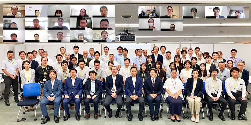 商品情報授受標準化会議、意見交換が活発化　参加人数は過去最高