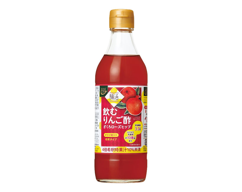 三菱食品、からだシフト「Happiness 腸活」シリーズから手軽に腸活でき…