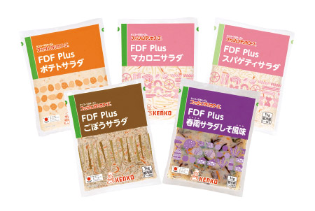 第29回業務用加工食品ヒット賞：ケンコーマヨネーズ「FDF Plus」シリー…