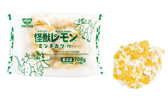 第29回業務用加工食品ヒット賞：四国日清食品「ご当地メンチカツ」シリーズ