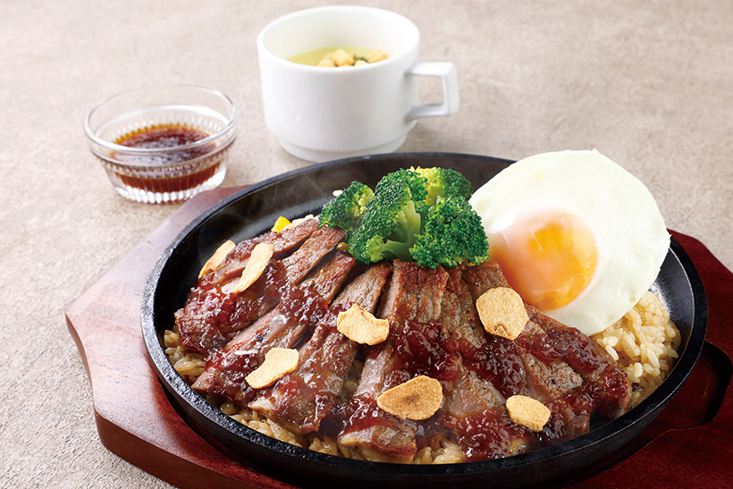 ゴルフ飯特集　メニュートレンド：ゴルフ場レストランの標準化をリード