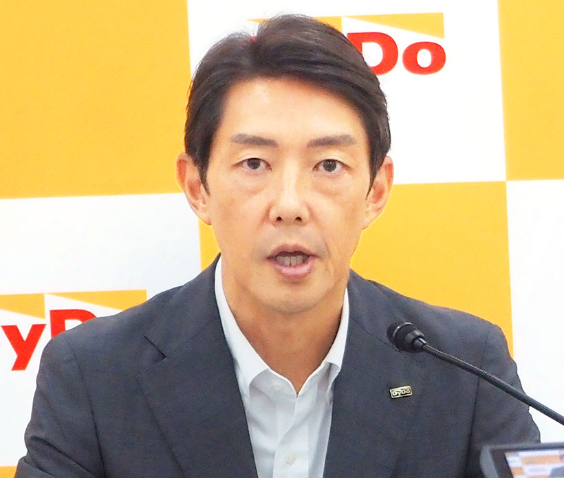 ダイドーグループホールディングス、今期通期予想を公表　自販機、収益重視へ転換