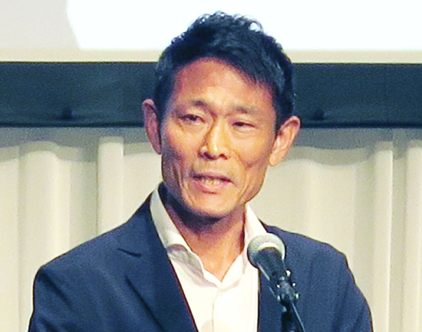 OSGコーポレーション、創立55周年で式典