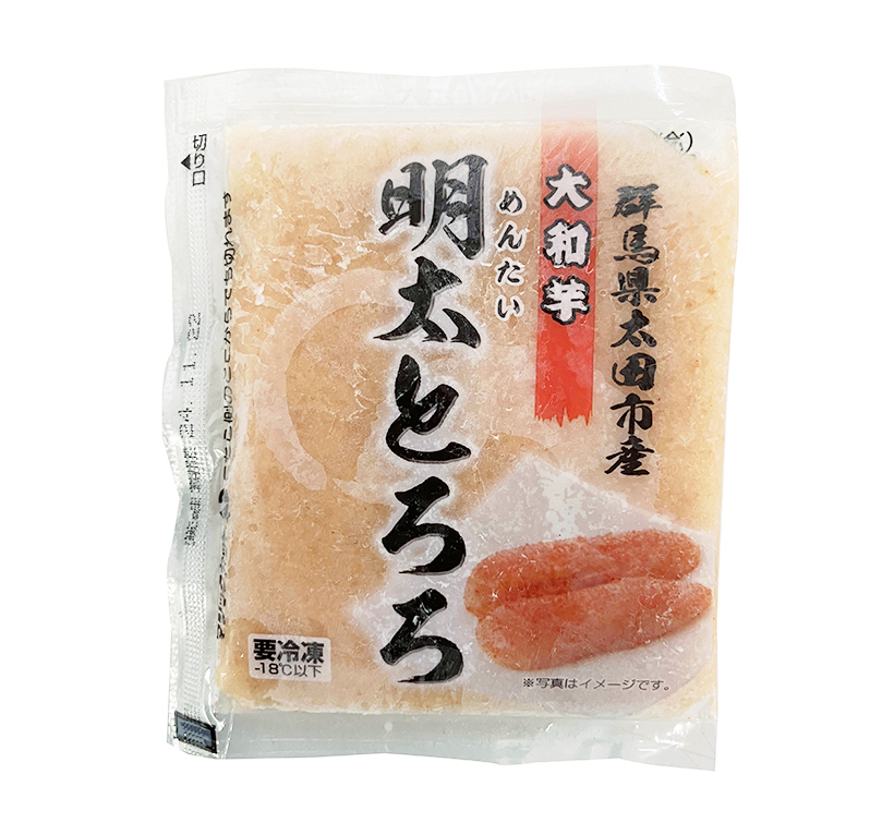 野菜・野菜加工特集：三和食品　大根おろし売上げ増　とろろ製品、海外仕様に