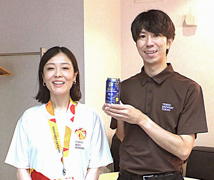 国産化に針路をとれ：サッポロビール　国産ホップ100％の「ヱビス」全国で期間…