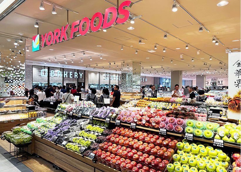 イトーヨーカ堂、既存ドミナント強化　「MARK IS葛飾かなまち店」改革の成…