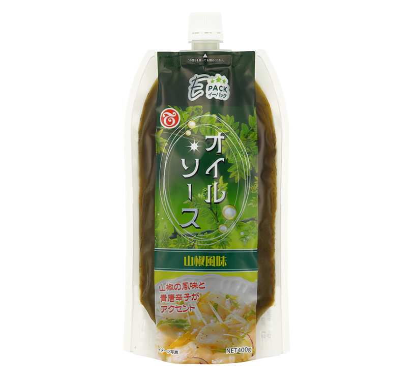 機械資材素材／業務用・外食／地域貢献3賞特集：テーオー食品　サンショウ風味の…