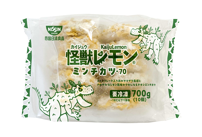 機械資材素材／業務用・外食／地域貢献3賞特集：四国日清食品　ご当地食材で開発…