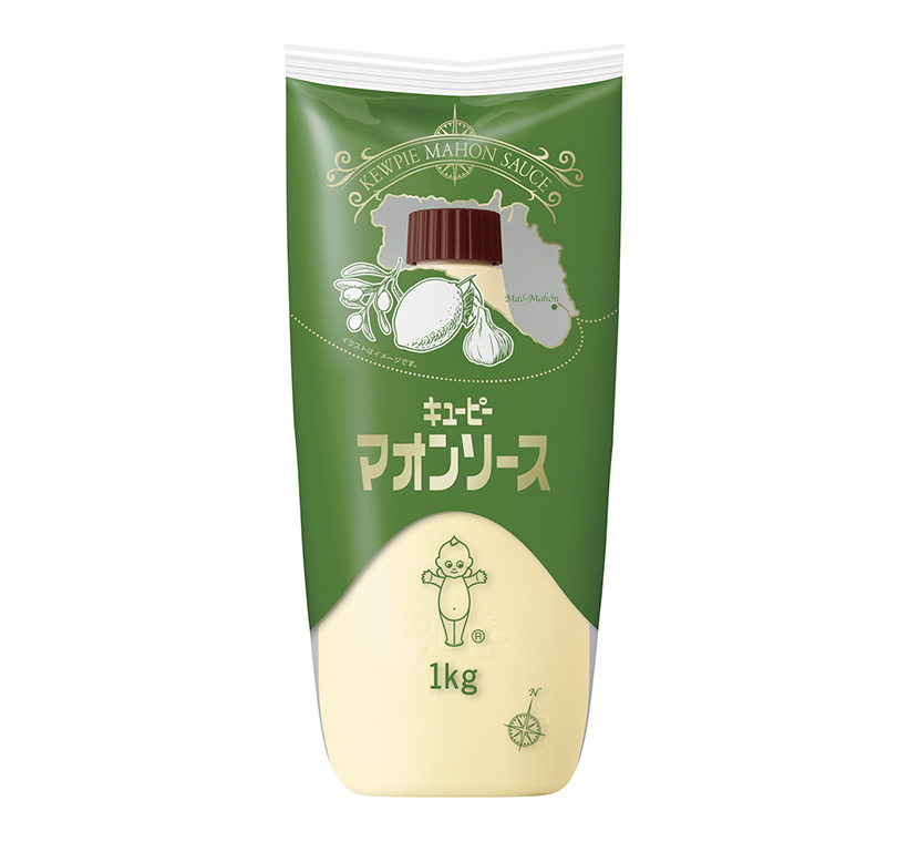 機械資材素材／業務用・外食／地域貢献3賞特集：キユーピー　メニューの価値向上