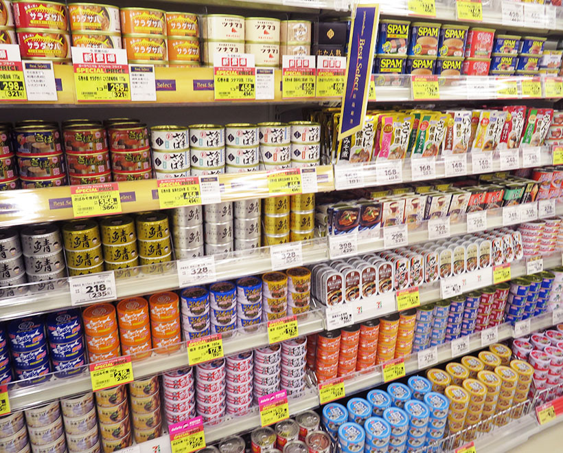 缶詰・瓶詰・レトルト食品特集：缶詰＝値上げの余波続く　原料調達難で減産基調