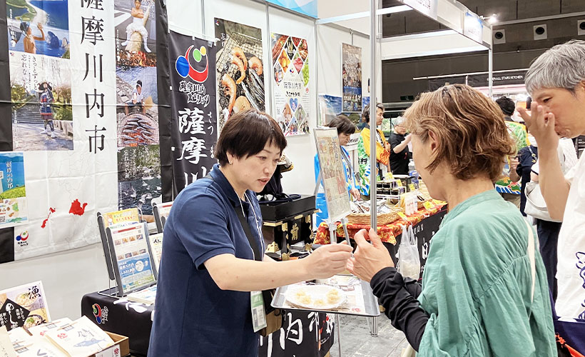 FSSF2025：「食彩日本！うまいもんまつり」初開催　ご当地グルメ・名産品…