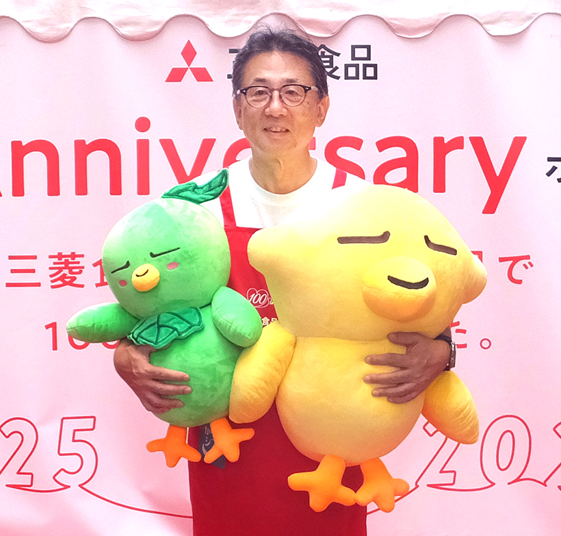 三菱食品、100周年記念でポップアップ店展開　週末限定で全国巡る　二子玉川か…