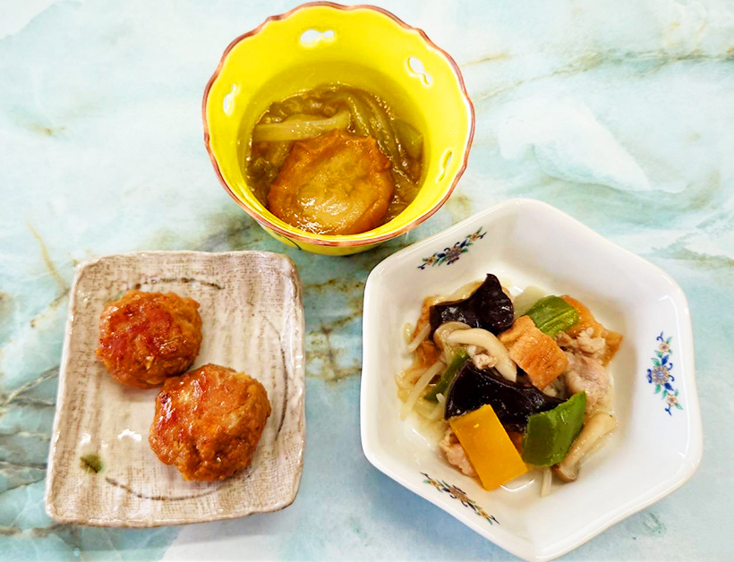 東北乾物・乾麺特集：山形屋商店　仙台麩、豊富なレシピ