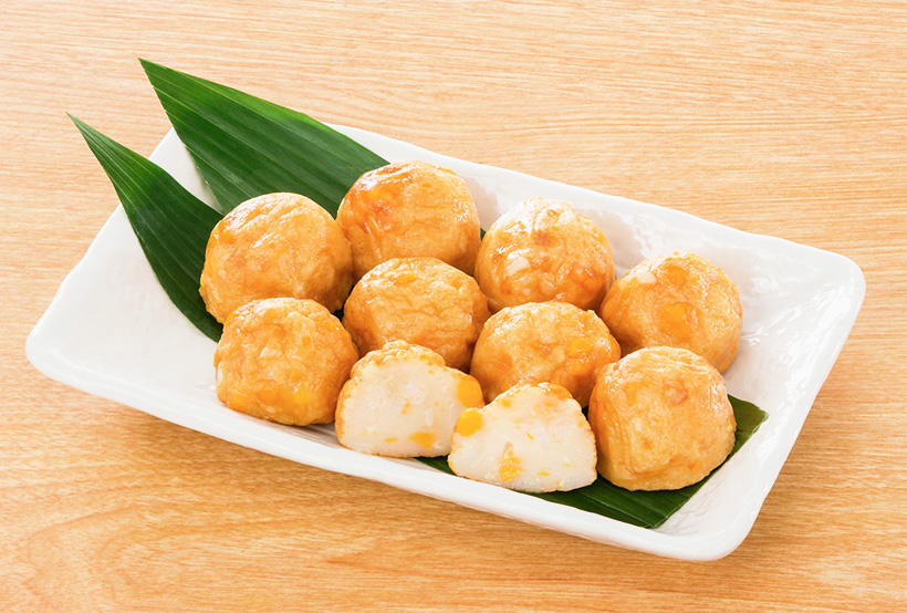 水産練り製品特集：大崎水産　「チーズなんこつ」販促強化
