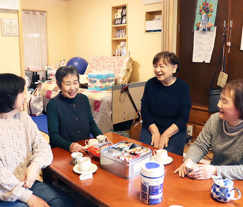 コープCSネット設立20周年記念特集：生協しまね　地域とのつながりつくる
