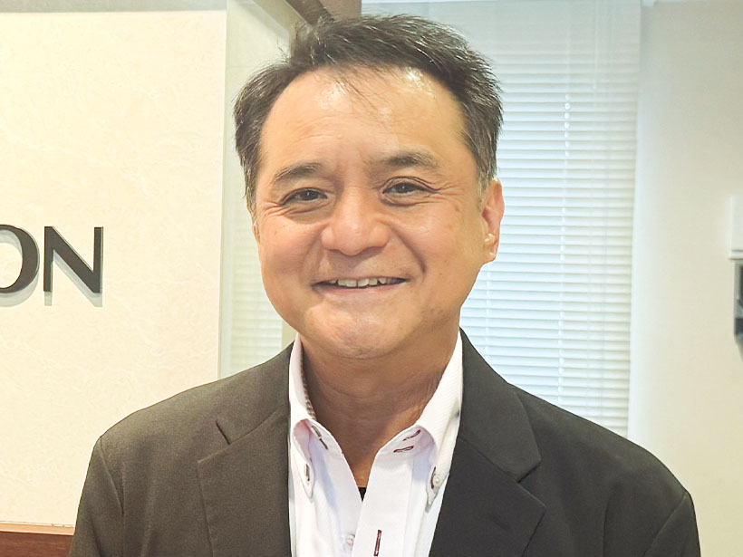 日包工役員に聞く　ジャパンパックの見どころ（3）イーデーエム・安達拓洋社長