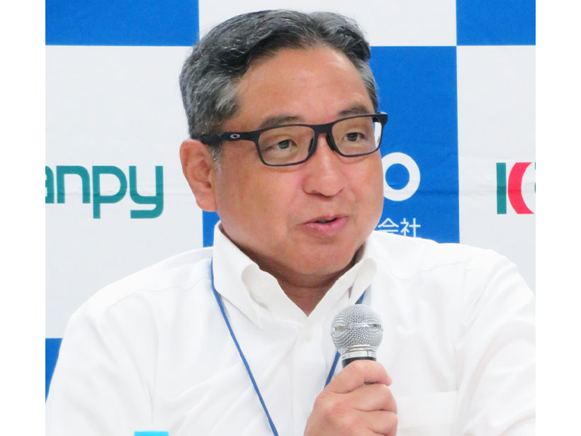 VOICE：中村考直・加藤産業取締役専務執行役員　消費の潮目が変わる
