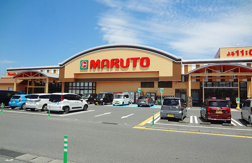 東北流通特集：マルト　「SC君ヶ塚店」改装　いわきFCと連携で地域つなぐ役割…