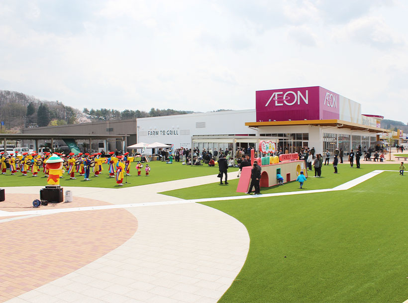東北流通特集：イオン東北「イオンスーパーセンター盛岡渋民店」　石川啄木の故郷…