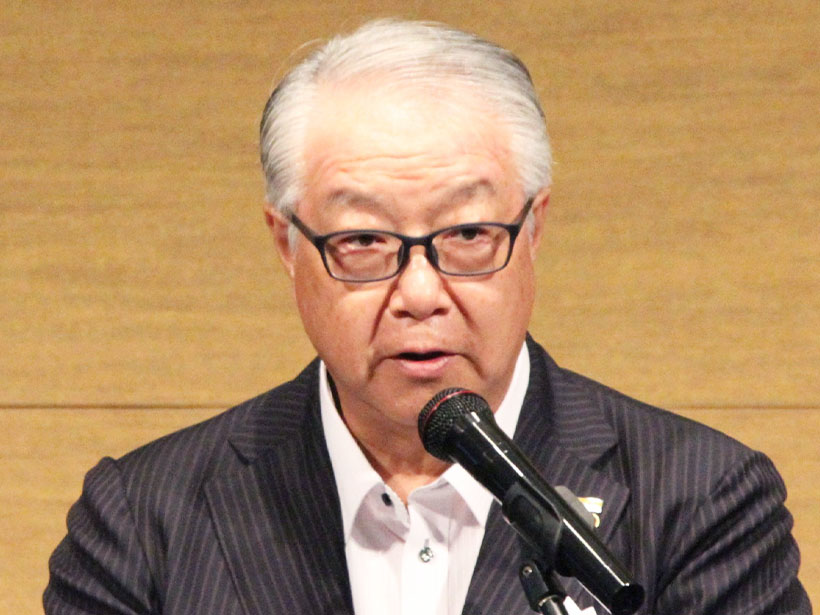 東北流通特集：マークスHD・菊地逸夫社長　仕入れ集中、競争力強化へ