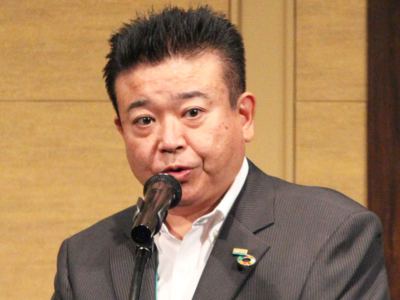 東北流通特集：マークスHD・高橋英之第二商品部長　全社でPB開発取り組む