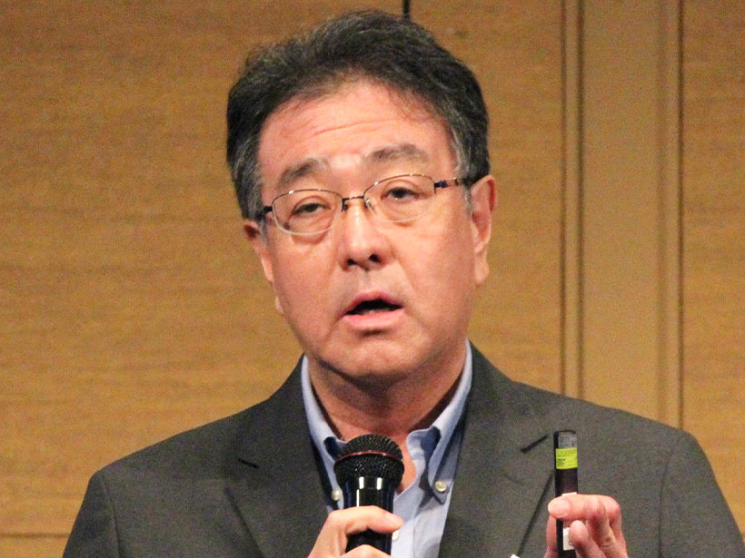 東北流通特集：マークスメンバー社＝フレスコ・菊地盛夫社長　成長性に積極投資