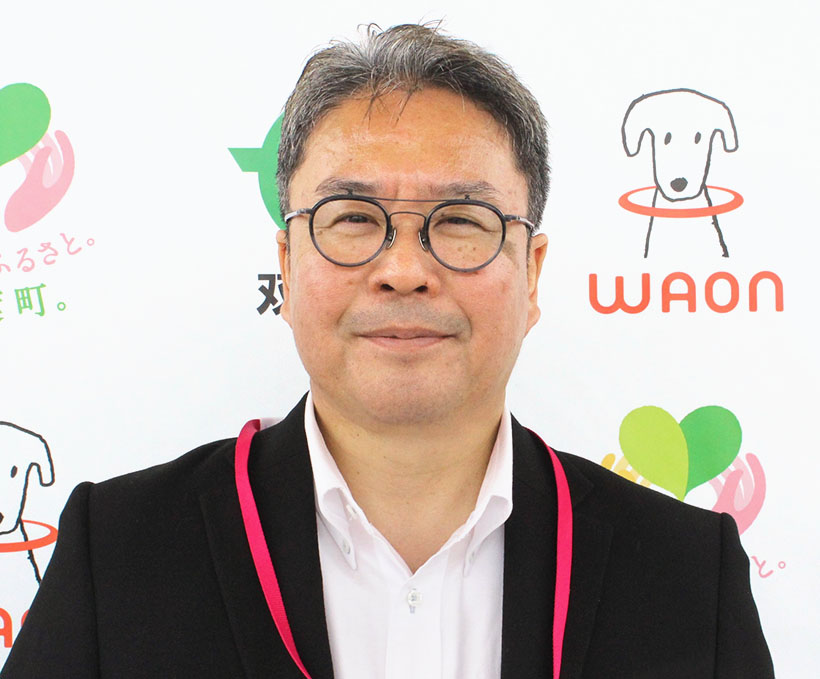 東北流通特集：イオン東北・辻雅信社長　2030年へ成長戦略スタート