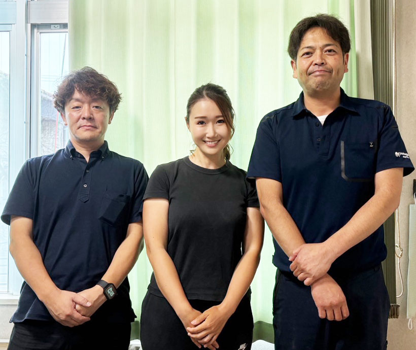 山形丸魚総合展示会2025：挑戦を後押し＝山形県初の女性漁師・志田圭さん