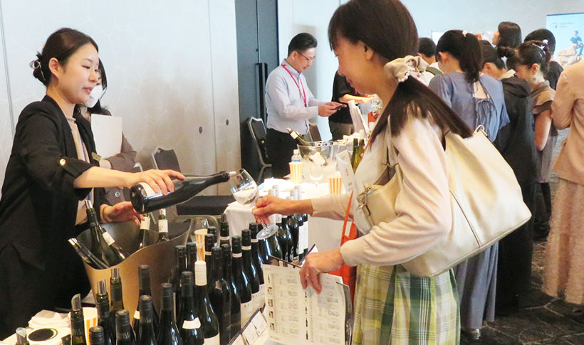 「オーストラリアワイン試飲・商談会＆セミナー」開催　奥深いオーストラリアワイ…