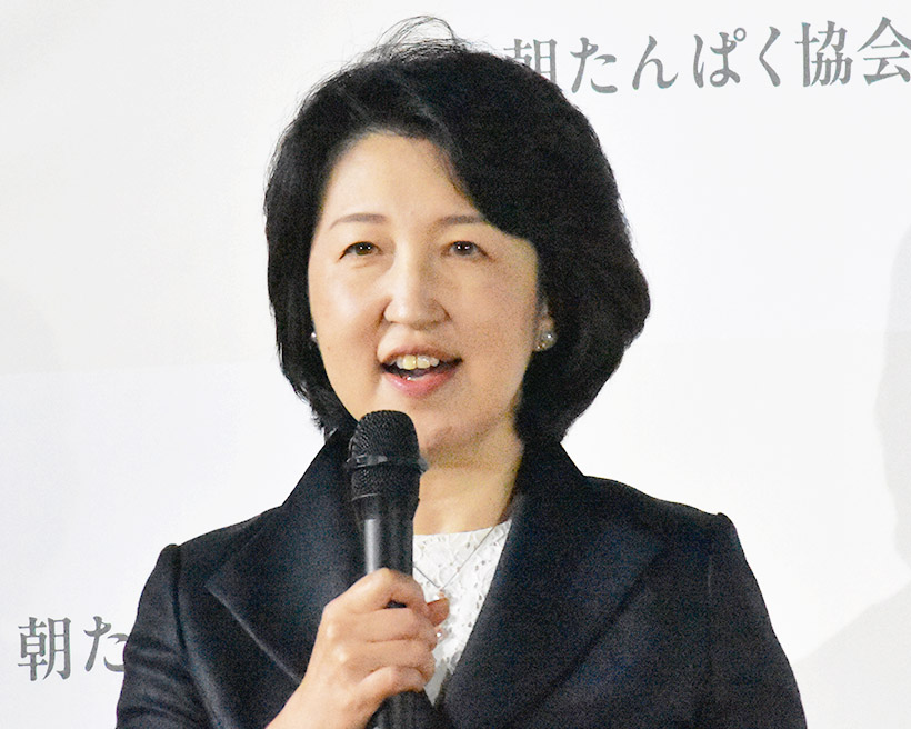 朝食にタンパク質を　跡見学園女子大学・石渡尚子教授、簡単メニュー紹介