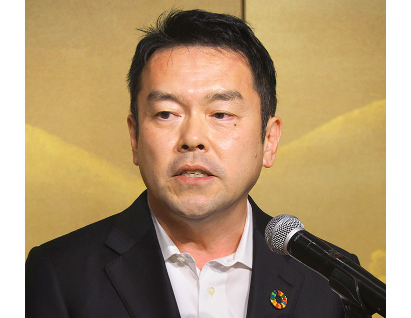 大京食品、「大翔会」総会開催　仕入先に方針披露　東京で一番愛される卸へ