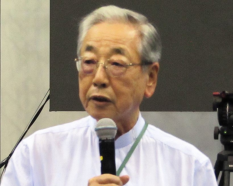 岩田産業グループ、秋冬展示会開催　「SDGsアイデアコンテスト」注目集める