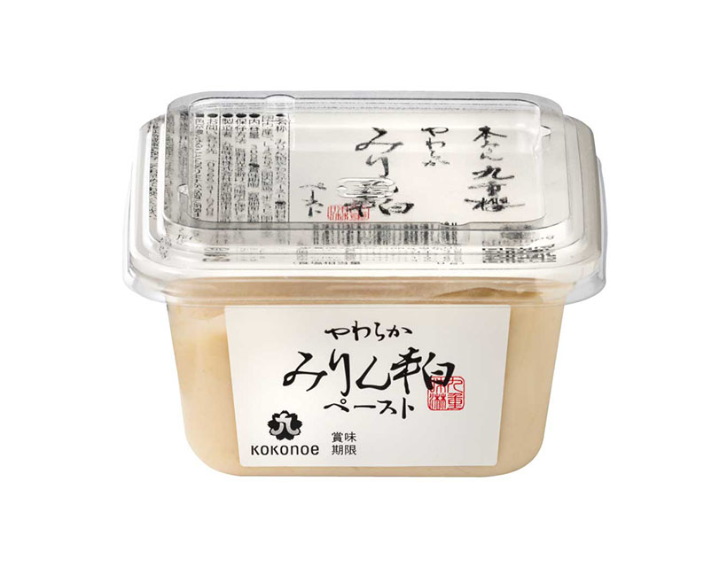 中部流通特集：実力きらり＝九重味淋　「みりん粕」健康軸で評価