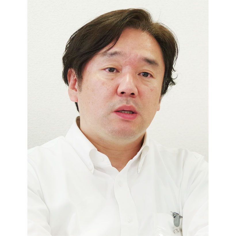 中部流通特集：大阪屋ショップ・宮崎耕平取締役経営企画室長　薄利多売追求し成長
