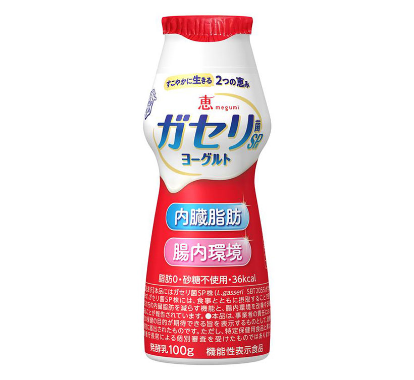 ヨーグルト・乳酸菌飲料特集：雪印メグミルク　プロモ強化で信頼醸成