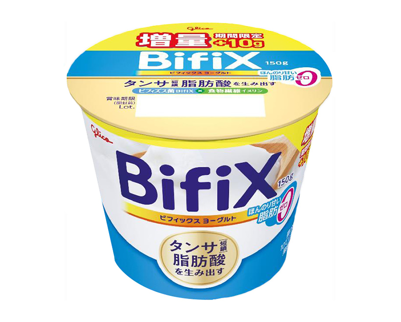 ヨーグルト・乳酸菌飲料特集：江崎グリコ　「Bifix」中心に回復へ