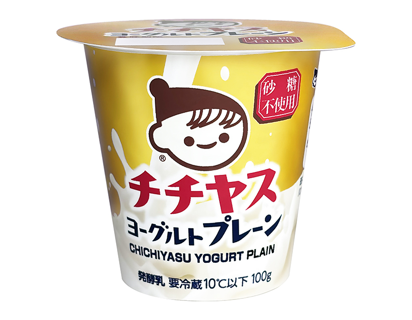 ヨーグルト・乳酸菌飲料特集：チチヤス　「こくRich」が好調
