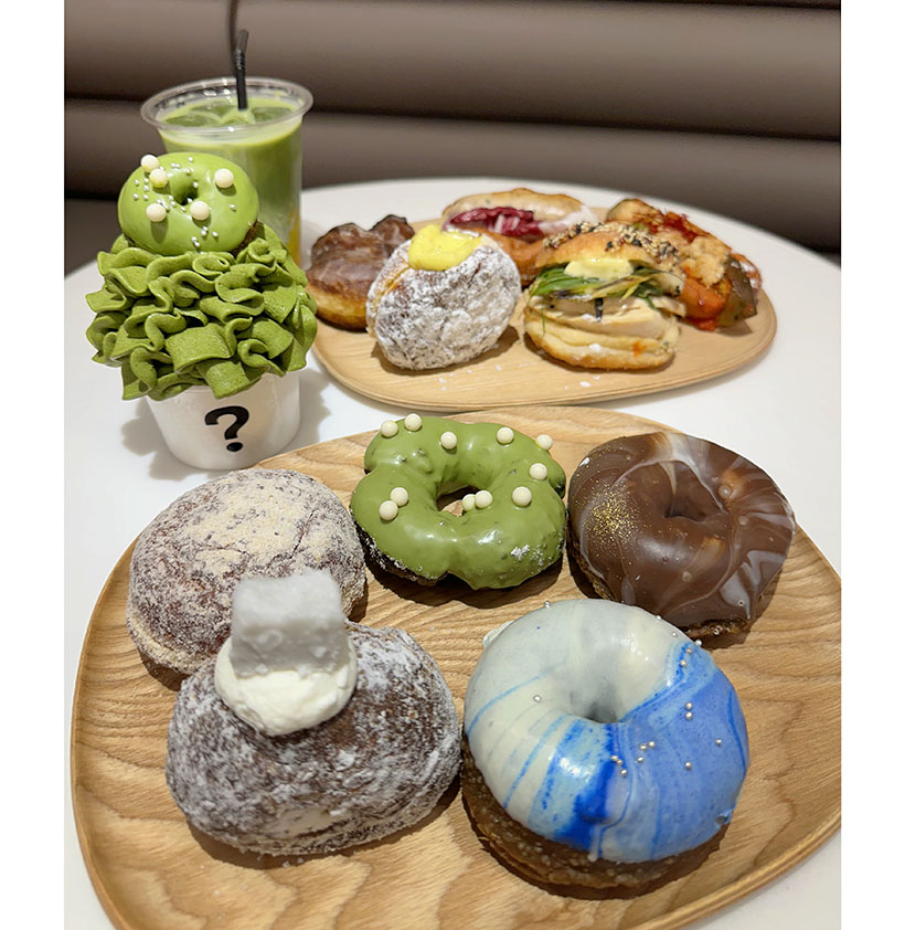 peace put、京都に人気の生ドーナツ店オープン　関西初「I'm don…