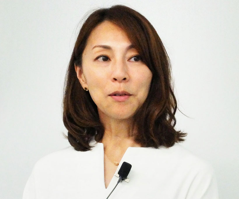 食品産業文化振興会、「最近の消費動向」テーマに　久我尚子氏が講演