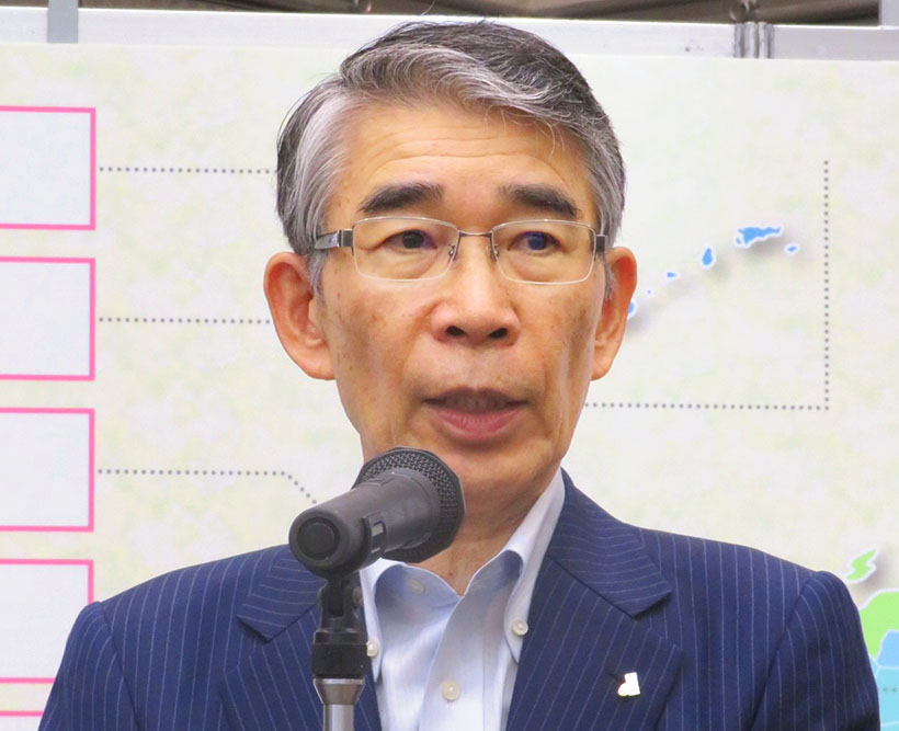 大物、創業70周年へ経営体制刷新　時代の変化に対応