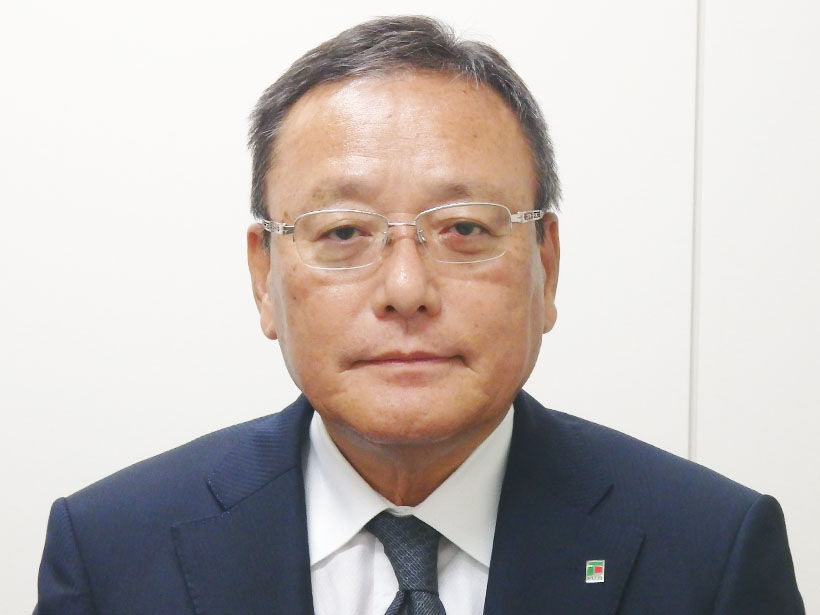 近畿中四国小売流通特集：フジ・山口普社長　統合のシナジー追求