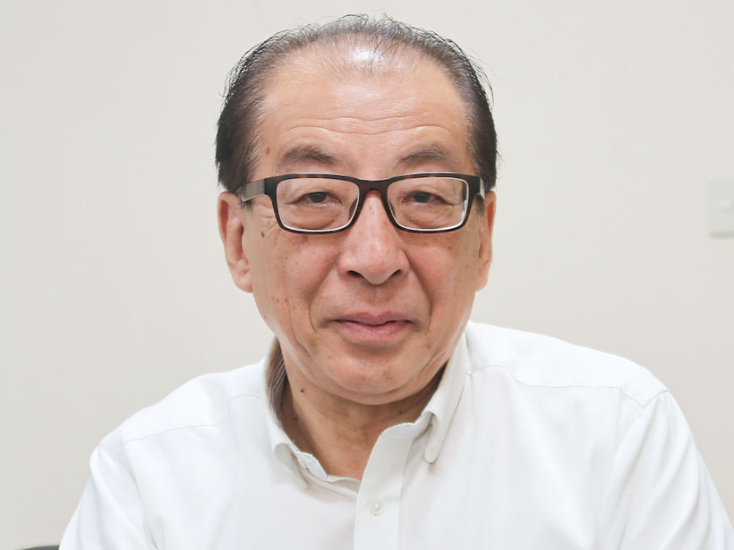近畿中四国小売流通特集：ライフコーポレーション・荒井信一郎氏　基本に立ち返り…