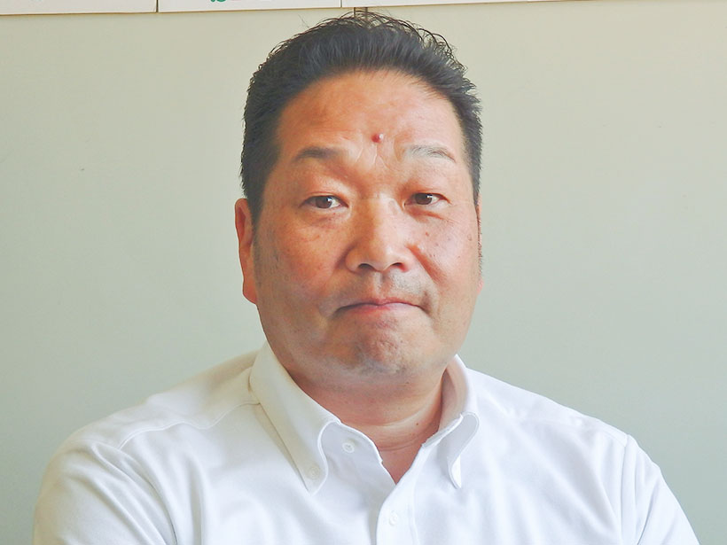 近畿中四国小売流通特集：コノミヤ・芋縄隆史社長　基本の徹底から生鮮強化